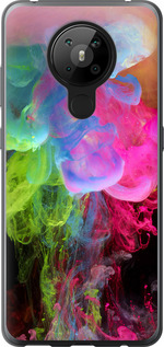 

Чохол Яскраві фарби на Nokia 5.3 1627775