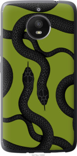 

Чехол Змеи v2 для Motorola Moto E4 Plus 1438922