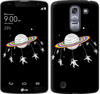 

Чохол Місячна карусель на LG G Pro 2 D838 638694