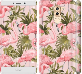 

Чехол фламинго 2 для Huawei Honor 6X 744821