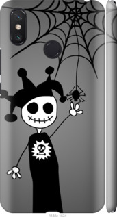 

Чохол Happy Halloween для Xiaomi Mi Max 3 1418861