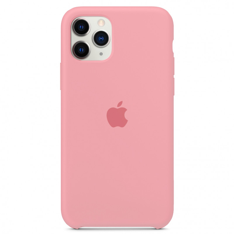 

Чохол Silicone Case (AA) на Apple iPhone 11 Pro (5.8") (Рожевий / Pink) 769260