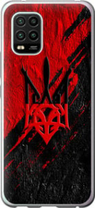 Чехол Герб v4 для Xiaomi Mi 10 Lite