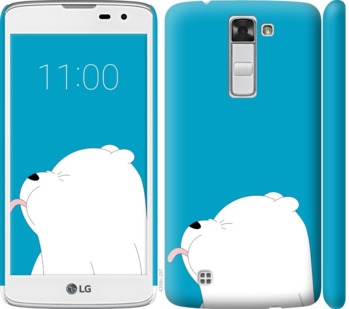 

Чехол Мишка 1 для LG K8 K350E 732108