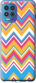 

Чехол Шеврон v2 для Motorola G100 1387446