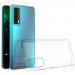 Фото TPU чохол Epic Transparent 1,0mm на Huawei P Smart (2021) (Прозорий (прозорий)) в маназині vchehle.ua