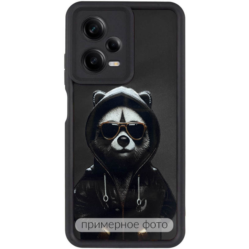 TPU чехол Prestige для Xiaomi Redmi 12 (Panda)