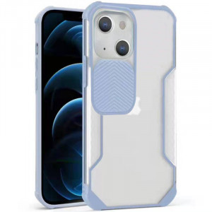 Чохол Camshield matte Ease TPU зі шторкою на Apple iPhone 13 (6.1")