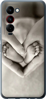 

Чехол Любовь для Tecno Camon 18 Premier 1624997