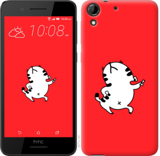 

Чехол Котик для HTC Desire 728G 812234