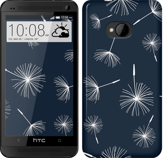 

Чохол кульбаби на HTC One M7 532762