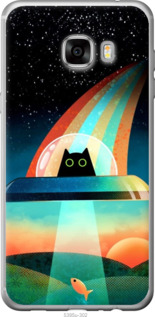 

Чехол Кот, нло, радуга, рыба для Samsung Galaxy C7 C7000 1402853