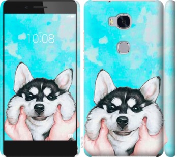 

Чехол Улыбнись для Huawei Honor 5X 720160