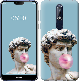 

Чехол Микеланджело для Nokia 7.1 750882