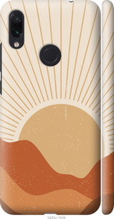 

Чехол Горы и солнце для Xiaomi Redmi Note 7S 1435337