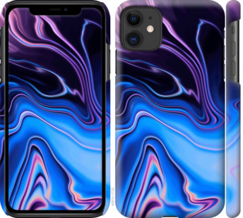

Чохол Візерунок води на iPhone 11 779709