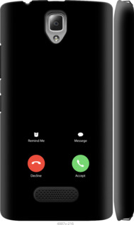 

Чехол Айфон 1 для Lenovo A2010 1037530