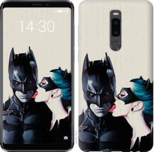 

Чехол Бэтмен для Meizu Note 8 853854