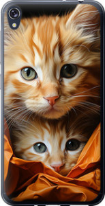Чохол Котики 2 на Asus ZENFONE Live ZB501KL