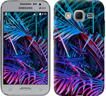 

Чохол Папороть під ультрафіолетом на Samsung Galaxy Core Prime G360H 609748