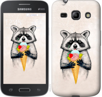 

Чехол Енотик с мороженым для Samsung Galaxy Core Plus G3500 800981