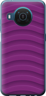 

Чохол Pattern Geometric Waves для Nokia X20 1624182