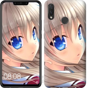 

Чехол Шарлотта для Huawei P Smart+ 709609