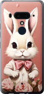 

Чохол Зайчик на HTC U12 Plus 1650428