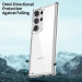 Заказать TPU чехол Epic Transparent 1,0mm для Samsung Galaxy S23 Ultra (Бесцветный (прозрачный)) на vchehle.ua