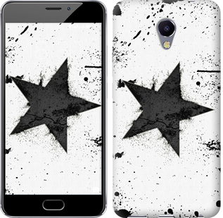 

Чехол Звезда для Meizu M5 Note 558686