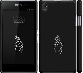 

Чехол Love You для Sony Xperia Z1 C6902 728290