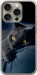 Чехол Дымчатый кот для iPhone 15 Pro