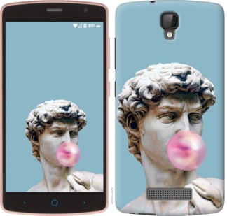 

Чохол Мікеланджело на ZTE L5 750958