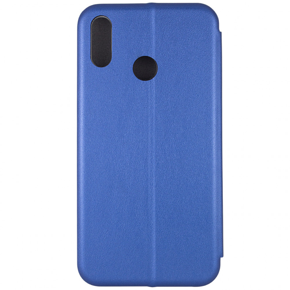 Фото Кожаный чехол-книжка Classy для Huawei P Smart+ (nova 3i) (Синий) в магазине vchehle.ua