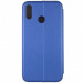 Фото Кожаный чехол-книжка Classy для Huawei P Smart+ (nova 3i) (Синий) в магазине vchehle.ua