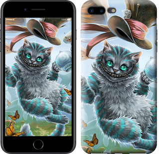 

Чохол Чеширський кіт 2 для iPhone 7 plus (5.5'') 246450