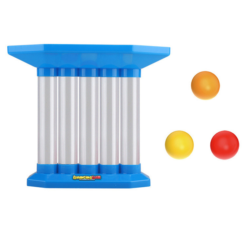 Купить Настольная интерактивная игра Ummi 22047 Bouncing Ball (Blue / Gold) на vchehle.ua