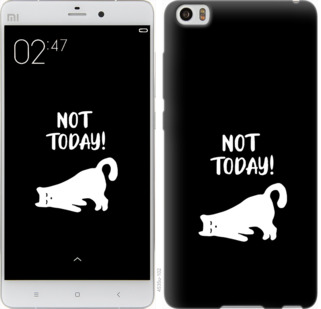 

Чохол Втомлений кіт на Xiaomi Mi Note 874423
