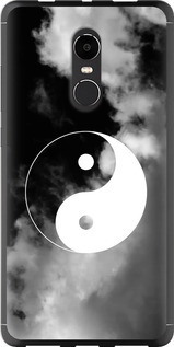 

Чехол Инь и Янь для Xiaomi Redmi Note 4 (Snapdragon) 774784