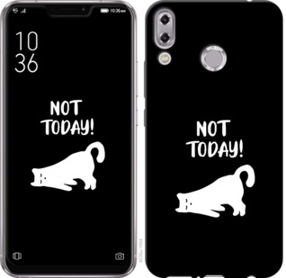 

Чохол Втомлений кіт на Asus Zenfone 5 ZE620KL 874612
