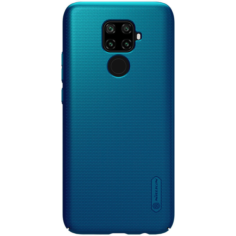 

Чехол Nillkin Matte для Huawei Nova 5i Pro (Бирюзовый / Peacock blue) 749441