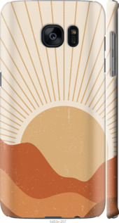 

Чехол Горы и солнце для Samsung Galaxy S7 Edge G935F 1435029