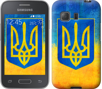 

Чехол Герб Украины для Samsung Galaxy Young 2 G130h 573512
