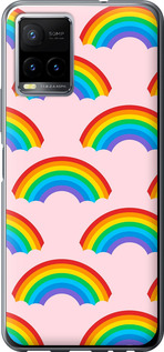 

Чехол Rainbows для Vivo Y33s 1623730
