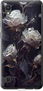 Чохол Троянди 2 на ZTE Blade A5 2019
