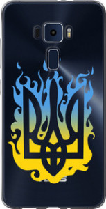 Чохол Герб v1 на Asus Zenfone 3 ZE552KL