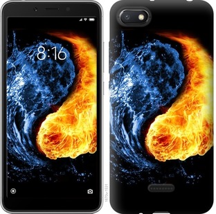 

Чохол Інь-Янь на Xiaomi Redmi 6A 673532