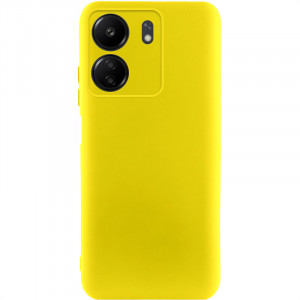 Чохол Silicone Cover Lakshmi Full Camera (A) для Xiaomi Poco C65