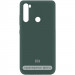 Уцінка Silicone Cover My Color Full Protective (A) для Xiaomi Redmi K30 Pro / Poco F2 Pro (Зелений / Pine green)