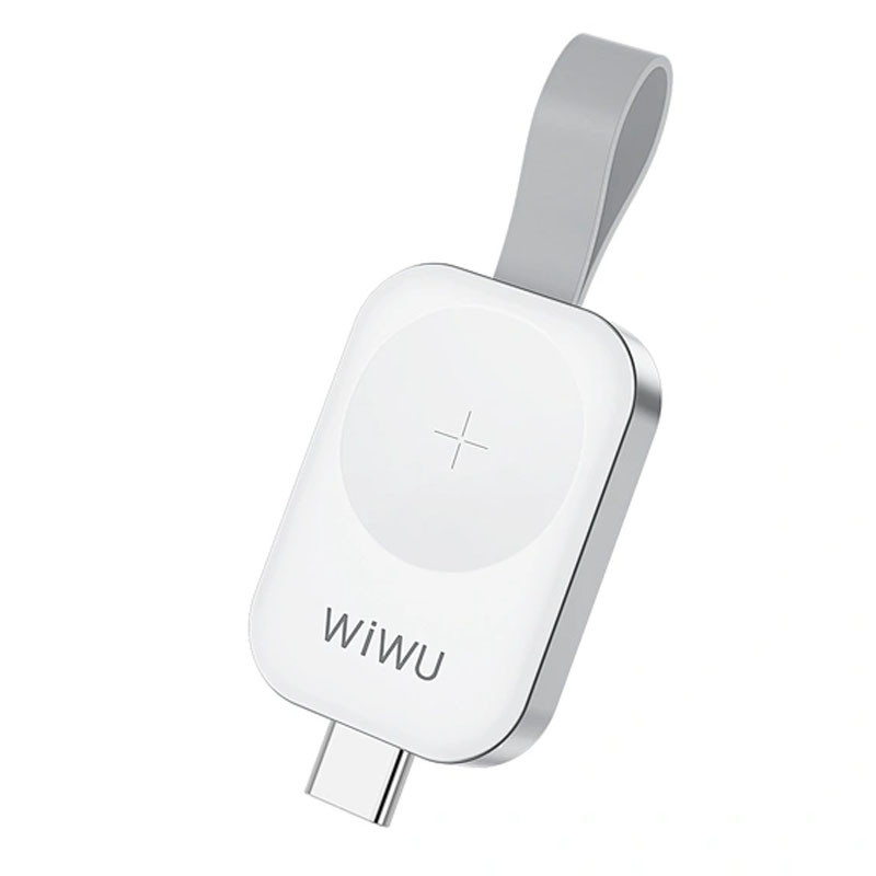 БЗУ WIWU M16 PRO For Apple Watch (White)